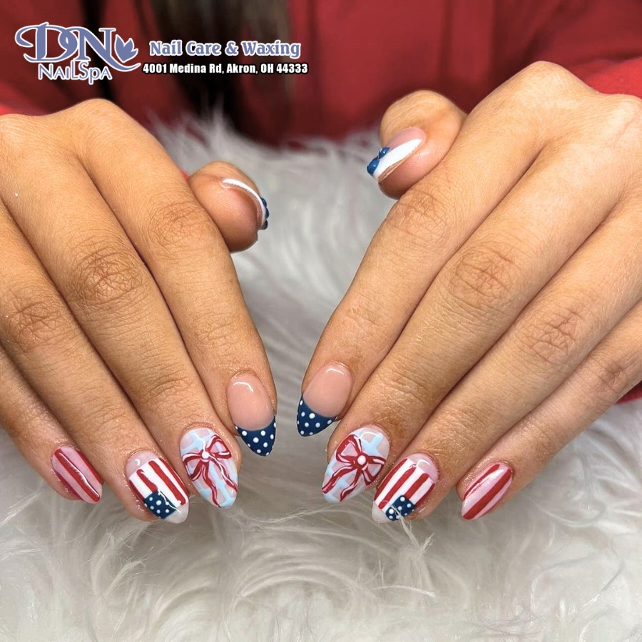 Trending Nail Art Designs